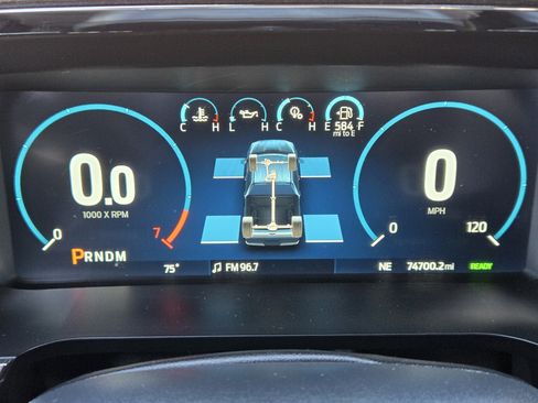 Used 2021 Ford F150 Lariat w/ Max Trailer Tow Package image 18