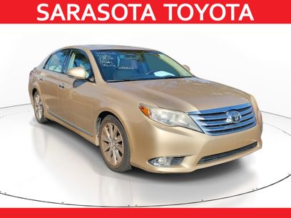 Used 2011 Toyota Avalon Limited