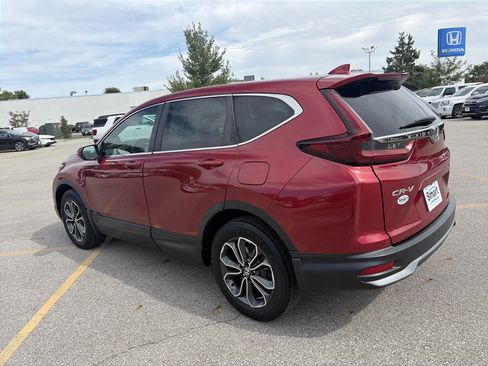 Used 2020 Honda CR-V EX image 7