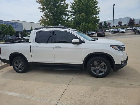 Used 2023 Honda Ridgeline RTL-E image 4