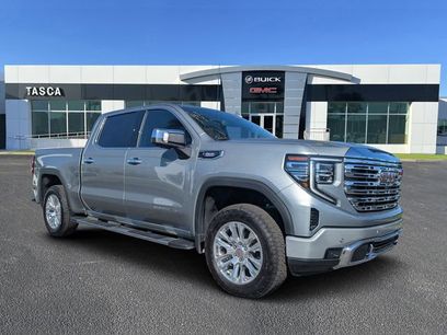 Used 2025 GMC Sierra 1500 Denali