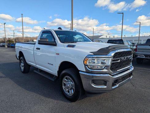 Used 2022 RAM 2500 Tradesman image 2