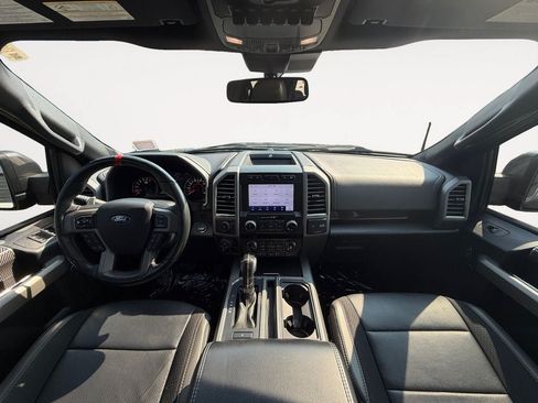 Used 2020 Ford F150 Raptor w/ Equipment Group 802A Luxury AWD/4WD image 11