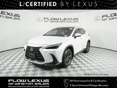 Certified 2025 Lexus NX 350 AWD w/ Accessory Package (2T)