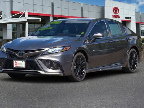 Certified 2024 Toyota Camry XSE FWD image 8