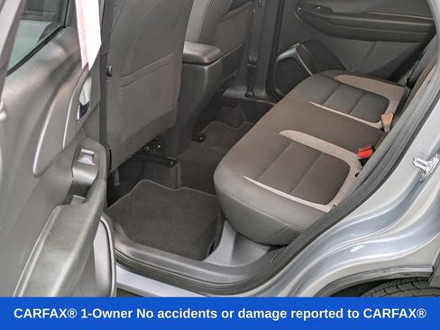 Used 2025 Chevrolet TrailBlazer LT AWD/4WD image 22