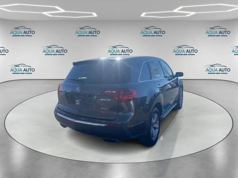 Used 2011 Acura MDX w/ Technology Package image 5