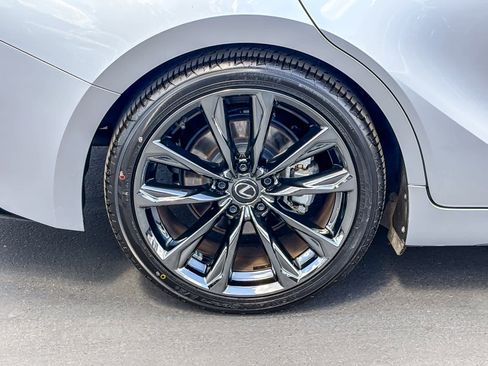Used 2024 Lexus IS 350 F Sport image 10