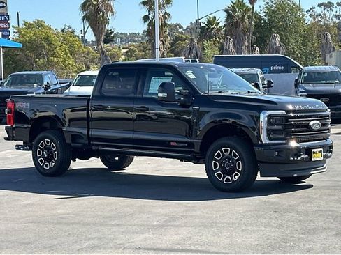 New 2026 Ford F250 Platinum image 3