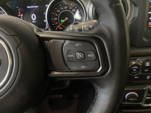 Used 2020 Jeep Wrangler Unlimited Sport S AWD/4WD image 34