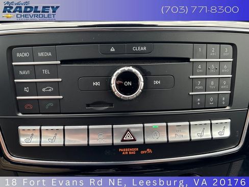 Used 2019 Mercedes-Benz GLS 550 4MATIC image 19