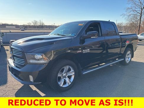 Used 2014 RAM 1500 Sport w/ Convenience Group image 1