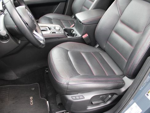 Used 2024 MAZDA CX-5 Carbon Edition image 21