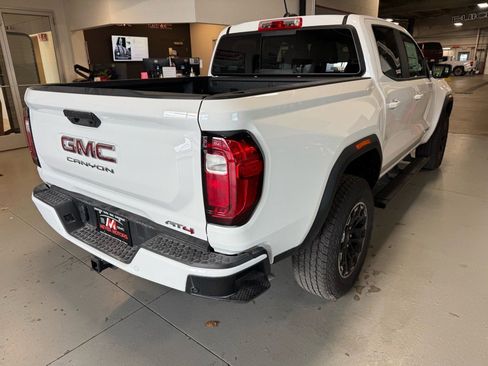 New 2026 GMC Canyon AT4 w/ Technology Plus Package image 5