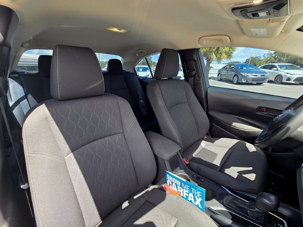 Used 2023 Toyota Corolla LE FWD image 46