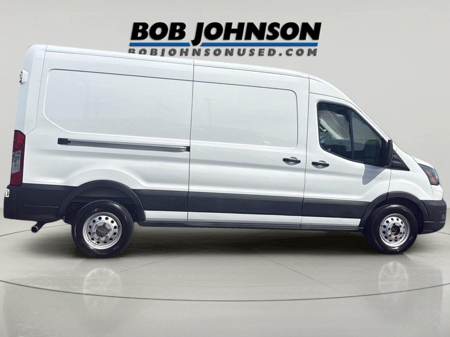 Used 2025 Ford Transit 250 148 Medium Roof Extended AWD image 8