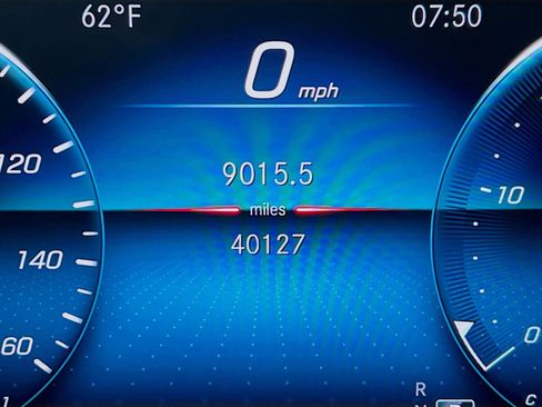 Used 2021 Mercedes-Benz GLE 350 image 8