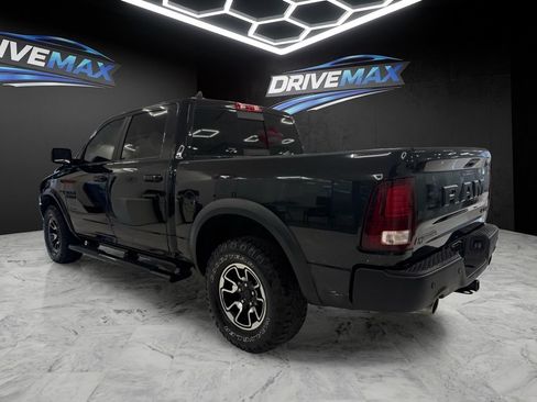 Used 2017 RAM 1500 Rebel AWD/4WD image 10