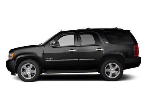 Used 2013 Chevrolet Tahoe LT w/ Texas Edition RWD image 3