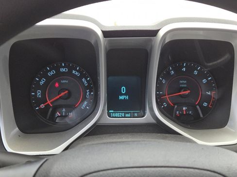 Used 2013 Chevrolet Camaro LS image 24