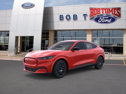 New 2026 Ford Mustang Mach-E Premium