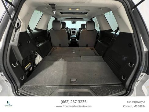 Used 2016 GMC Acadia SLT w/ Open Road Package AWD/4WD image 26