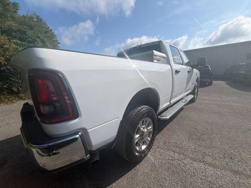 Used 2025 RAM 2500 Big Horn AWD/4WD image 5