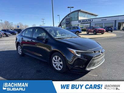 Used 2024 Toyota Corolla LE