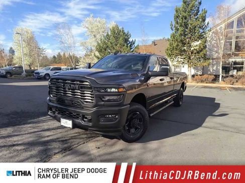 New 2026 RAM 3500 Tradesman image 1