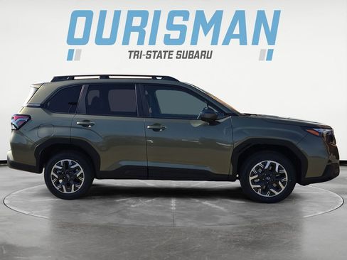 Certified 2025 Subaru Forester Premium w/ Convenience Package #1 image 7