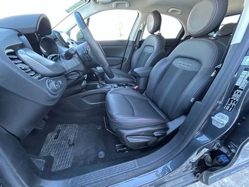 Used 2023 FIAT 500X Sport w/ Technology Group AWD/4WD image 12