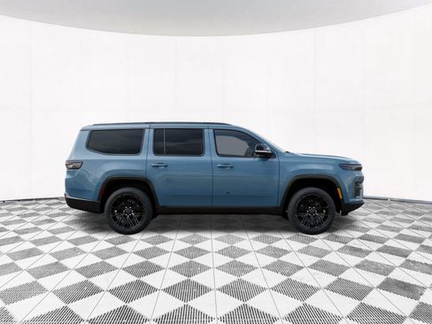 New 2026 Jeep Grand Wagoneer Limited AWD/4WD image 29