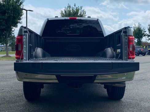 Certified 2023 Ford F150 XLT w/ Equipment Group 302A High AWD/4WD image 6