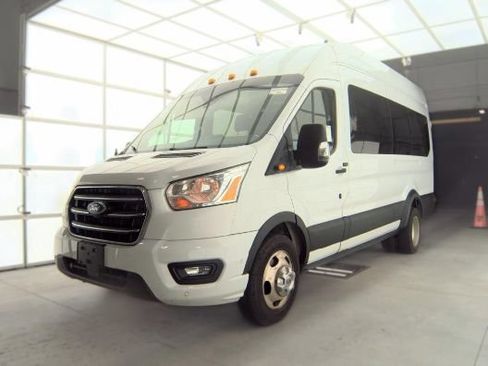 Used 2020 Ford Transit 350 XLT RWD image 4