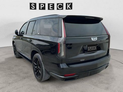 Used 2023 Cadillac Escalade Sport w/ LPO, ONYX Package AWD/4WD image 3