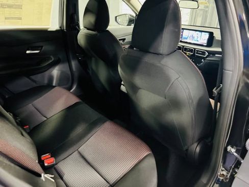 New 2026 Nissan Sentra SR w/ Floor Mat Package FWD image 27