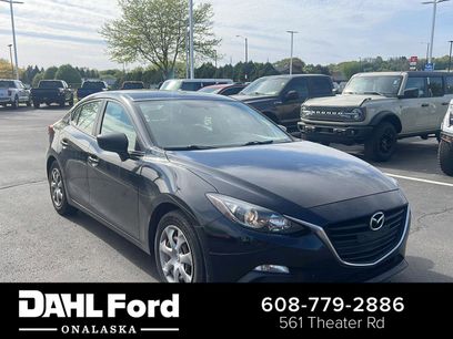 Used 2015 MAZDA MAZDA3 i Sport
