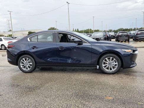 New 2026 MAZDA MAZDA3 s FWD image 8
