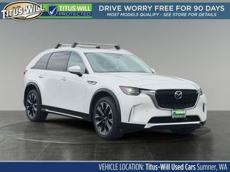 Used 2024 MAZDA CX-90 Plug-In Hybrid w/ Premium Pkg AWD/4WD video 1