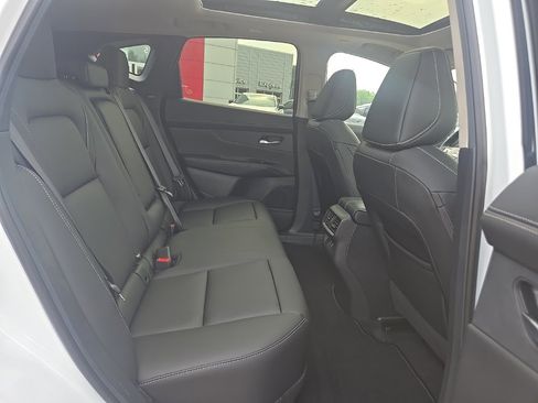 New 2025 Nissan Murano SL w/ Cargo Package image 30