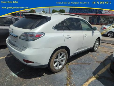 Used 2007 Lexus RX 350 2WD image 6