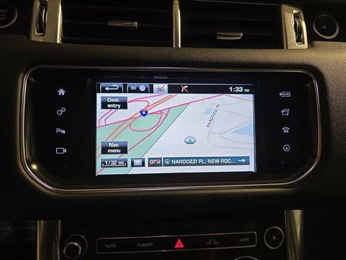 Used 2016 Land Rover Range Rover Sport HSE image 25