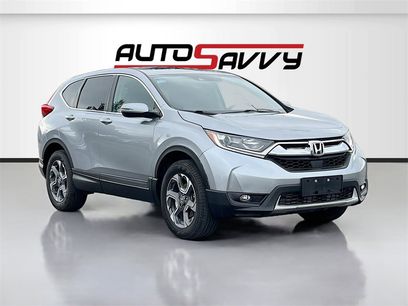 Used 2018 Honda CR-V EX-L