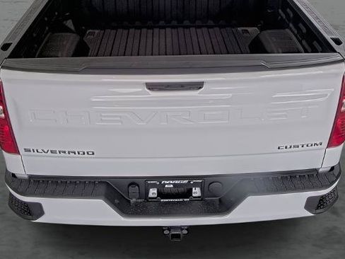New 2026 Chevrolet Silverado 1500 Custom AWD/4WD image 12