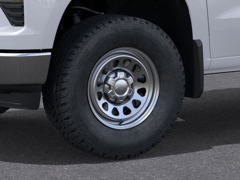 New 2026 Chevrolet Silverado 1500 W/T w/ WT Safety Package image 9