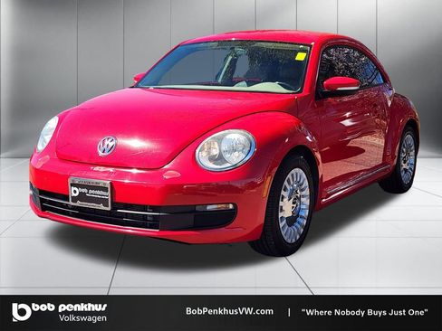 Used 2015 Volkswagen Beetle 1.8T image 23