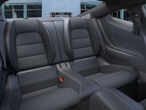 New 2025 Ford Mustang Ecoboost Fastback image 11