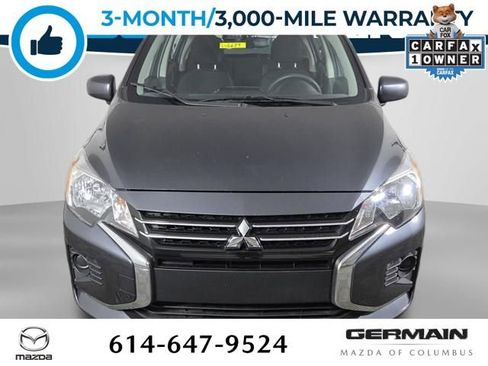 Used 2024 Mitsubishi Mirage ES image 3