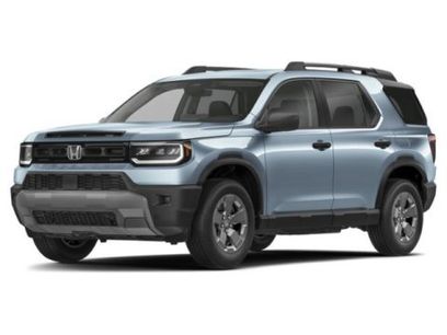 New 2026 Honda Passport RTL
