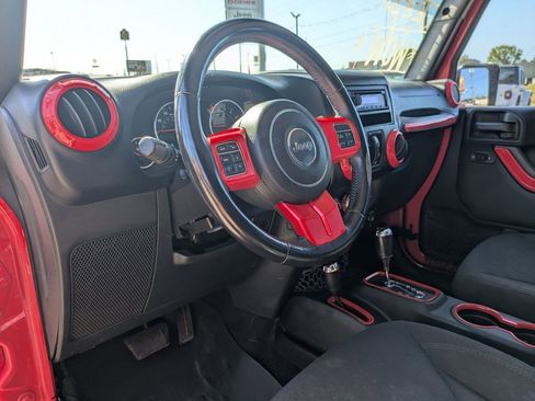 Used 2015 Jeep Wrangler Unlimited Sport w/ Quick Order Package 24S image 14